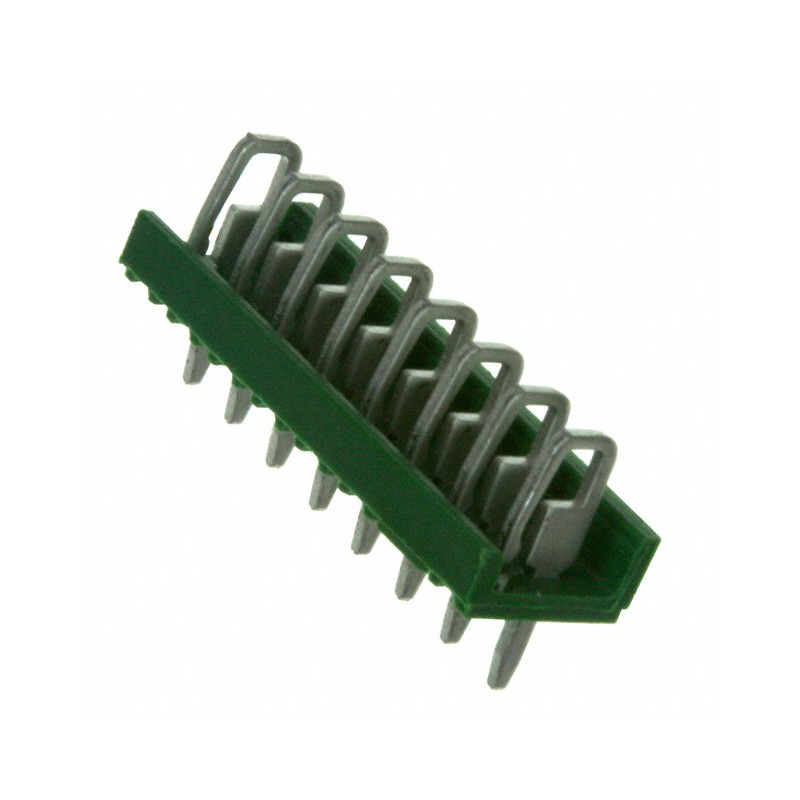 10 pcs : 5164713-8 - CONN HEADER VERT 8POS 2.5MM