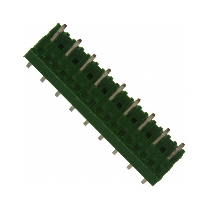 10 pcs : 5164713-9 - CONN HEADER VERT 9POS 2.5MM