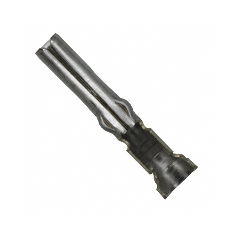 10 pcs : 61117-1 - CONN SOCKET 14-20AWG CRIMP TIN