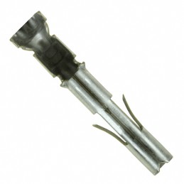 10 pcs : 350536-1 - CONN SOCKET 14-20AWG CRIMP TIN