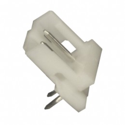 10 pcs : 292253-2 - CONN HEADER R/A 2POS 2MM