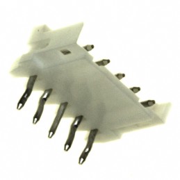 10 pcs : 292253-5 - CONN HEADER R/A 5POS 2MM