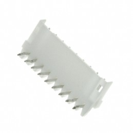 10 pcs : 292253-9 - CONN HEADER R/A 9POS 2MM