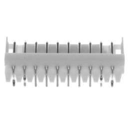 10 pcs : 1-292253-0 - CONN HEADER R/A 10POS 2MM