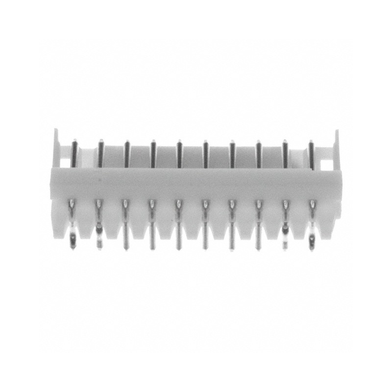 10 pcs : 1-292253-0 - CONN HEADER R/A 10POS 2MM