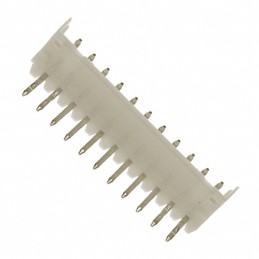 10 pcs : 1-292253-1 - CONN HEADER R/A 11POS 2MM