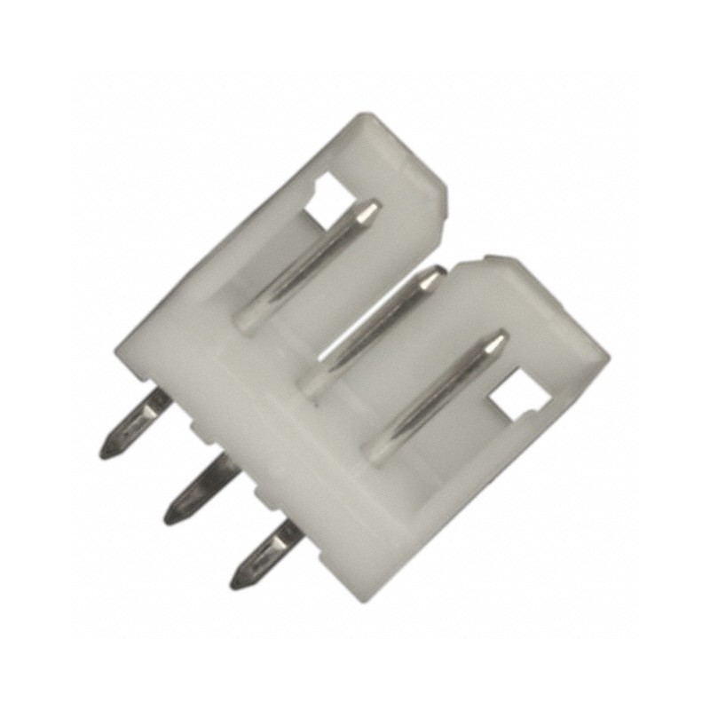 10 pcs : 292161-3 - CONN HEADER VERT 3POS 2MM