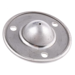 1 pcs - ALWAYSE Ball Transfer Unit with 19mm diameter Stainless Steel ball