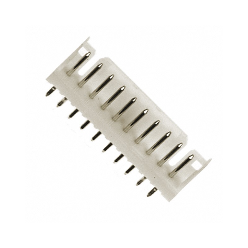10 pcs : 1-292161-0 - CONN HEADER VERT 10POS 2MM