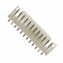 10 pcs : 1-292161-2 - CONN HEADER VERT 12POS 2MM