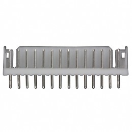 10 pcs : 1-292161-4 - CONN HEADER VERT 14POS 2MM