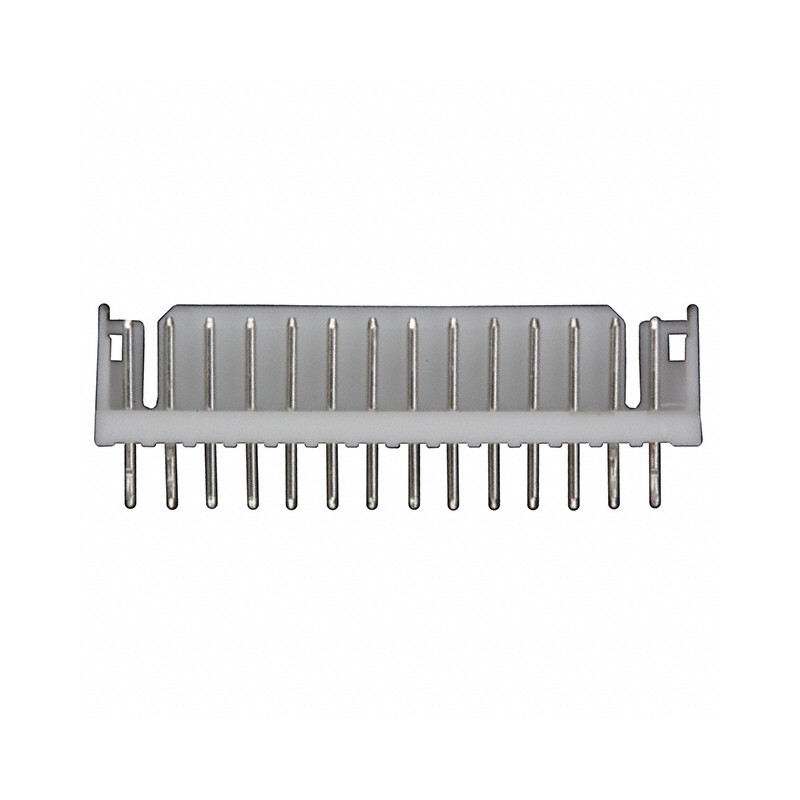 10 pcs : 1-292161-4 - CONN HEADER VERT 14POS 2MM