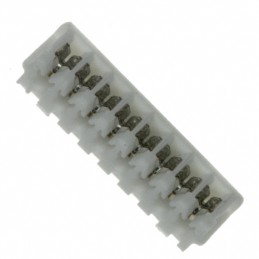 10 pcs : 173977-8 - CONN RCPT 8POS IDC 26-28AWG TIN