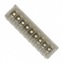 10 pcs : 173977-9 - CONN RCPT 9POS IDC 26-28AWG TIN