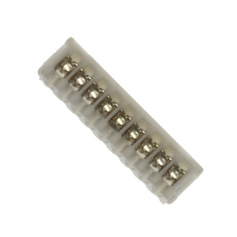 10 pcs : 173977-9 - CONN RCPT 9POS IDC 26-28AWG TIN