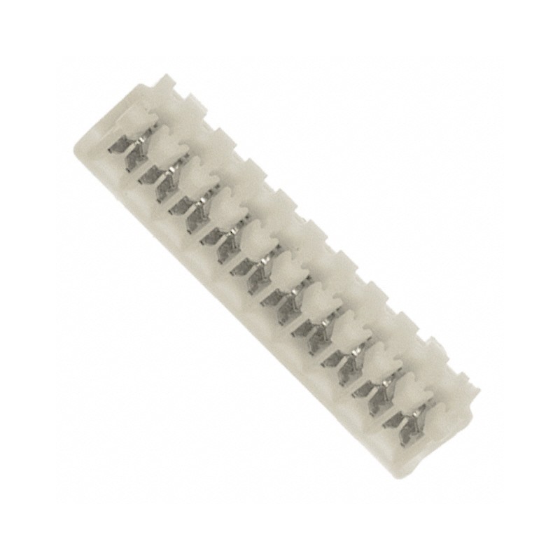 10 pcs : 1-173977-0 - CONN RCPT 10POS IDC 26-28AWG TIN