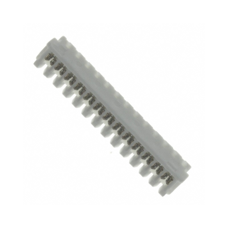 10 pcs : 1-173977-3 - CONN RCPT 13POS IDC 26-28AWG TIN