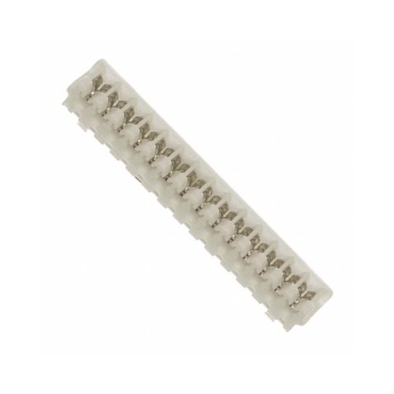 10 pcs : 1-173977-4 - CONN RCPT 14POS IDC 26-28AWG TIN