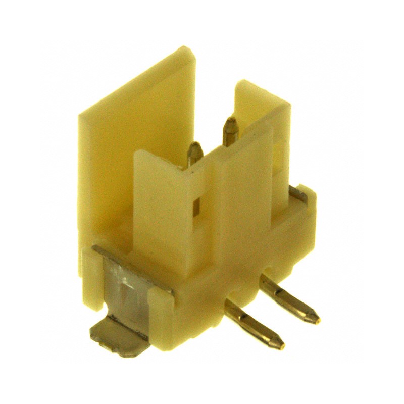 10 pcs : 292174-2 - CONN HEADER SMD 2POS 2MM