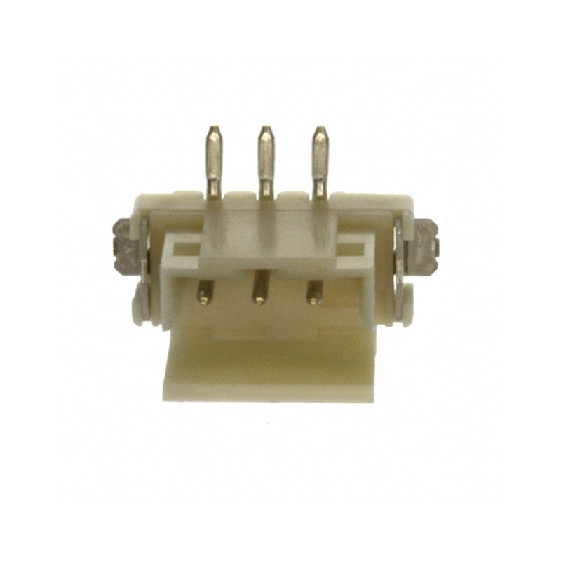 10 pcs : 292174-3 - CONN HEADER SMD 3POS 2MM