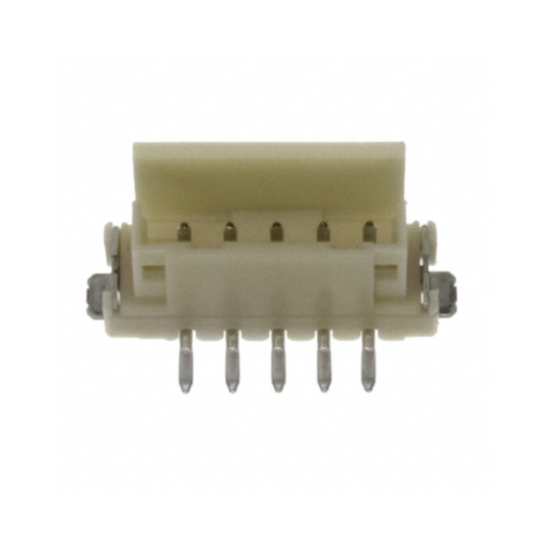 10 pcs : 292174-5 - CONN HEADER SMD 5POS 2MM