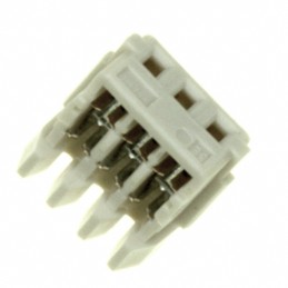10 pcs : 353293-3 - CONN RCPT 3POS IDC 26-28AWG TIN