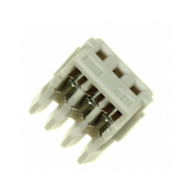 10 pcs : 353293-3 - CONN RCPT 3POS IDC 26-28AWG TIN