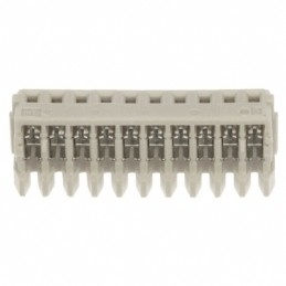 10 pcs : 1-353293-0 - CONN RCPT 10POS IDC 26-28AWG TIN