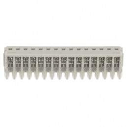 10 pcs : 1-353293-5 - CONN RCPT 15POS IDC 26-28AWG TIN