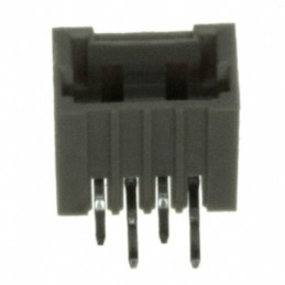 10 pcs : 292206-4 - CONN HEADER R/A 4POS 1.5MM