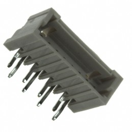 10 pcs : 292206-8 - CONN HEADER R/A 8POS 1.5MM
