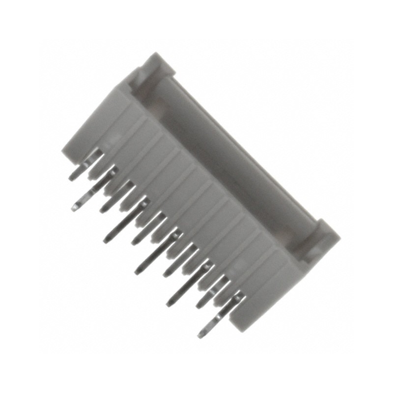 10 pcs : 1-292206-0 - CONN HEADER R/A 10POS 1.5MM