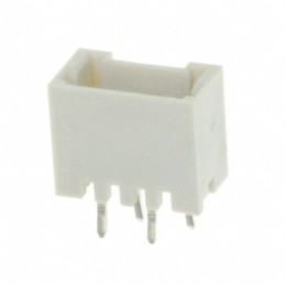 10 pcs : 292207-4 - CONN HEADER VERT 4POS 1.5MM