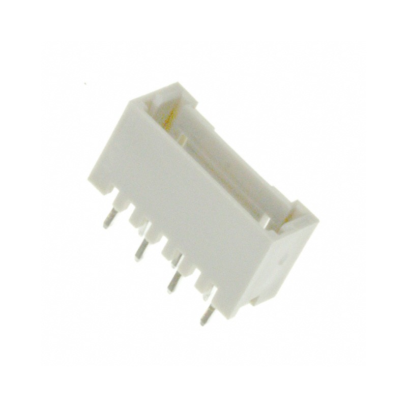 10 pcs : 292207-7 - CONN HEADER VERT 7POS 1.5MM