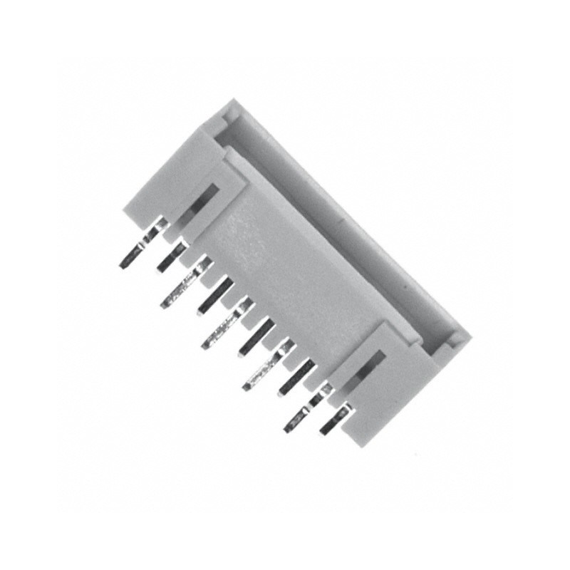 10 pcs : 1-292207-0 - CONN HEADER VERT 10POS 1.5MM