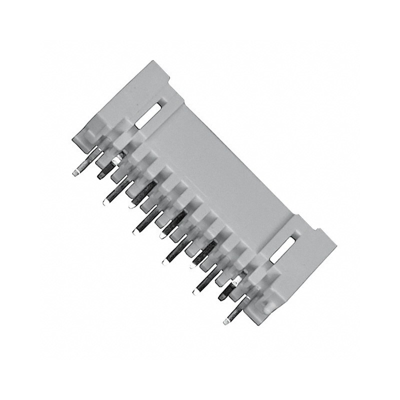 10 pcs : 1-292207-1 - CONN HEADER VERT 11POS 1.5MM