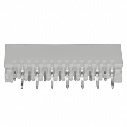 10 pcs : 1-292207-4 - CONN HEADER VERT 14POS 1.5MM