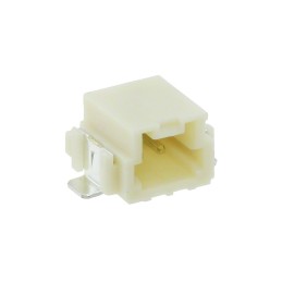 10 pcs : 292227-2 - CONN HEADER SMD R/A 2POS 1.5MM