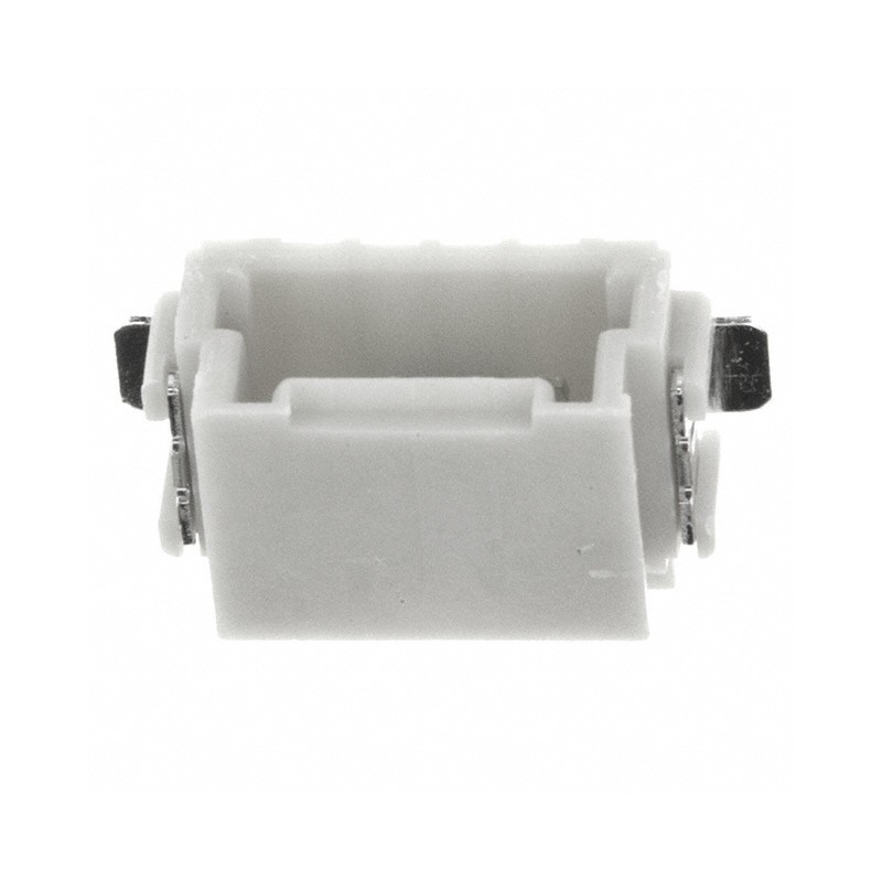 10 pcs : 292227-4 - CONN HEADER SMD R/A 4POS 1.5MM