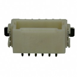 10 pcs : 292227-6 - CONN HEADER SMD R/A 6POS 1.5MM