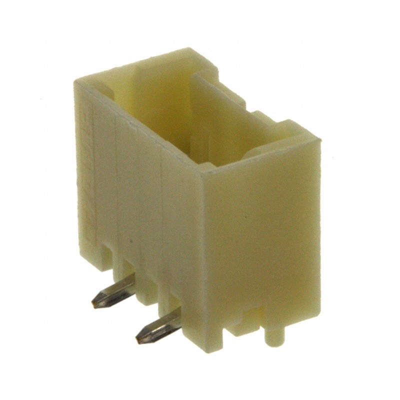 10 pcs : 292230-4 - CONN HEADER SMD 4POS 1.5MM