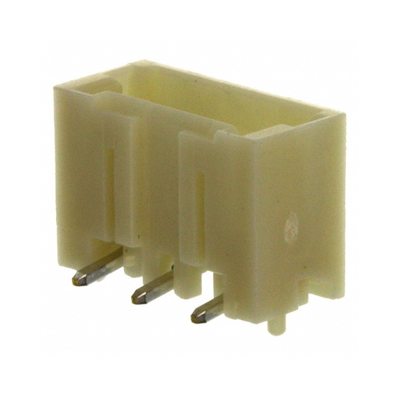 10 pcs : 292230-5 - CONN HEADER SMD 5POS 1.5MM