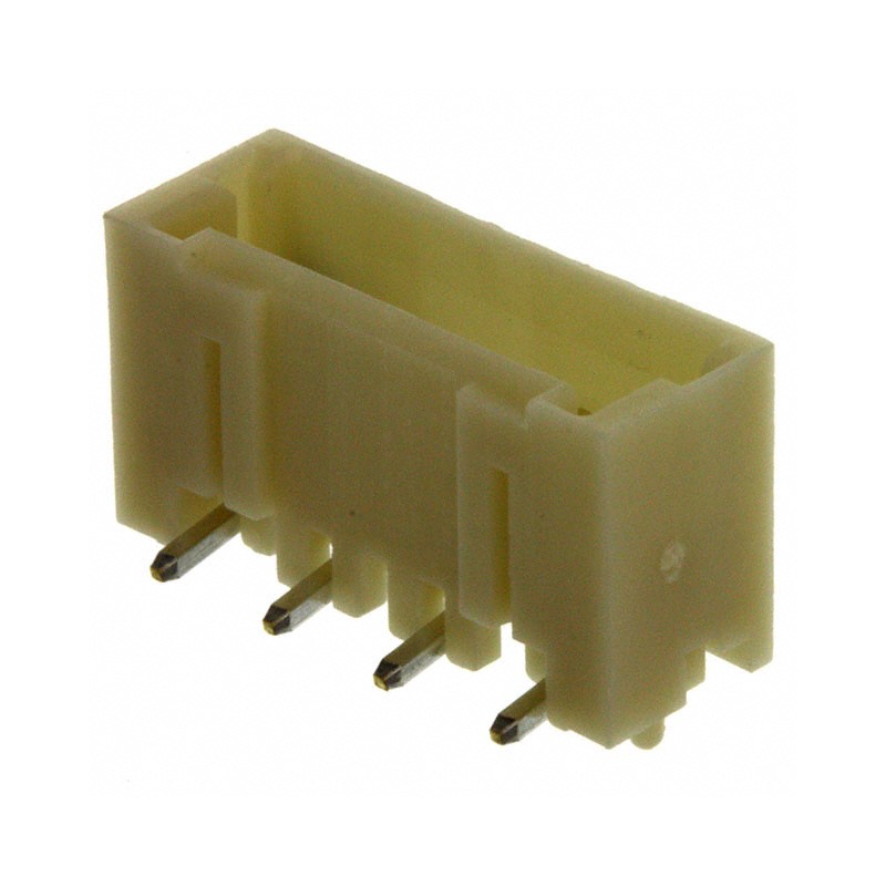 10 pcs : 292230-7 - CONN HEADER SMD 7POS 1.5MM