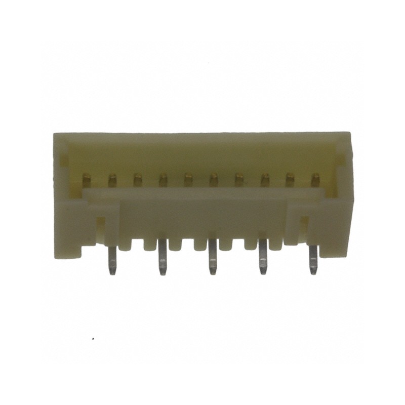 10 pcs : 1-292230-0 - CONN HEADER SMD 10POS 1.5MM