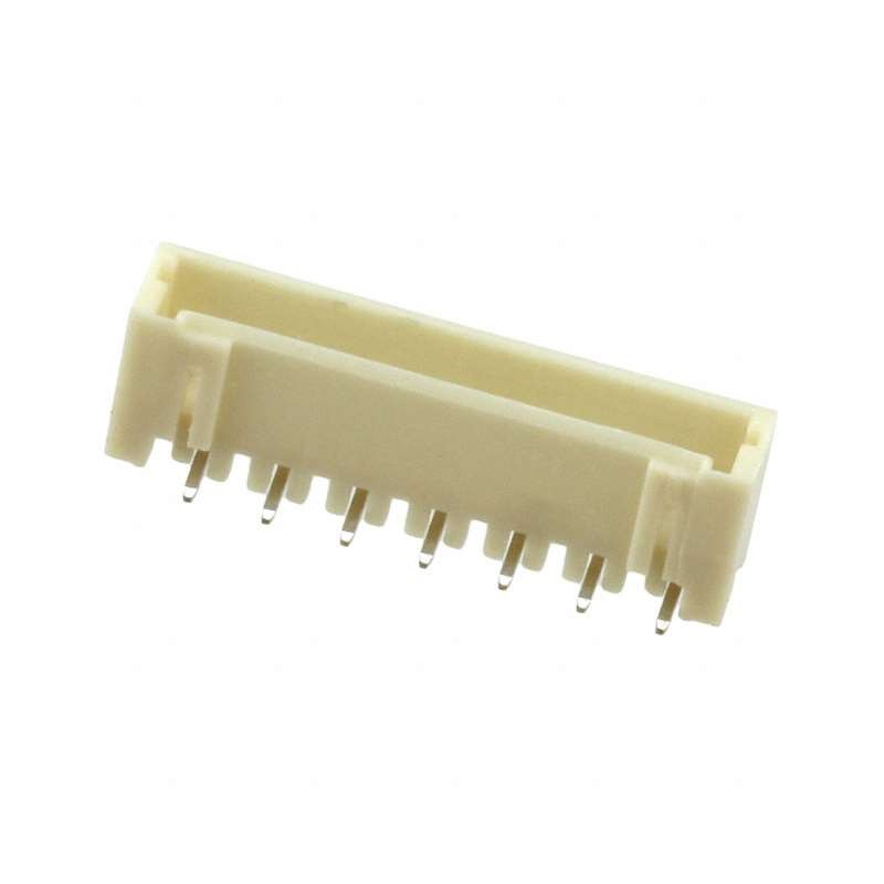10 pcs : 1-292230-4 - CONN HEADER SMD 14POS 1.5MM