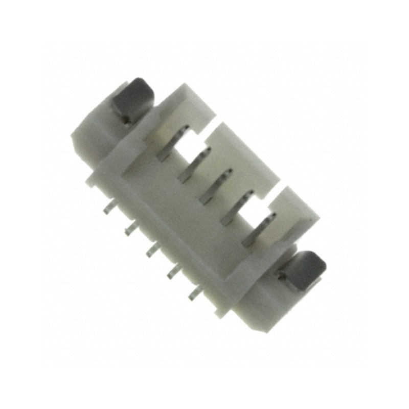 10 pcs : 1734260-5 - CONN HEADER SMD 5POS 1.25MM