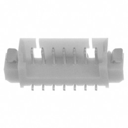 10 pcs : 1734260-7 - CONN HEADER SMD 7POS 1.25MM