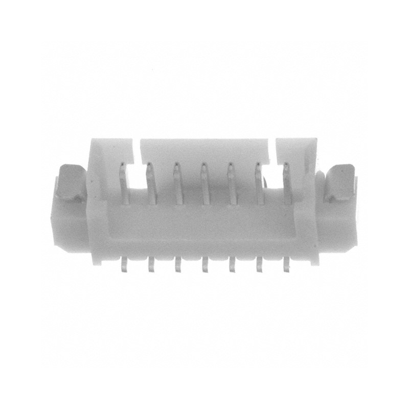 10 pcs : 1734260-7 - CONN HEADER SMD 7POS 1.25MM