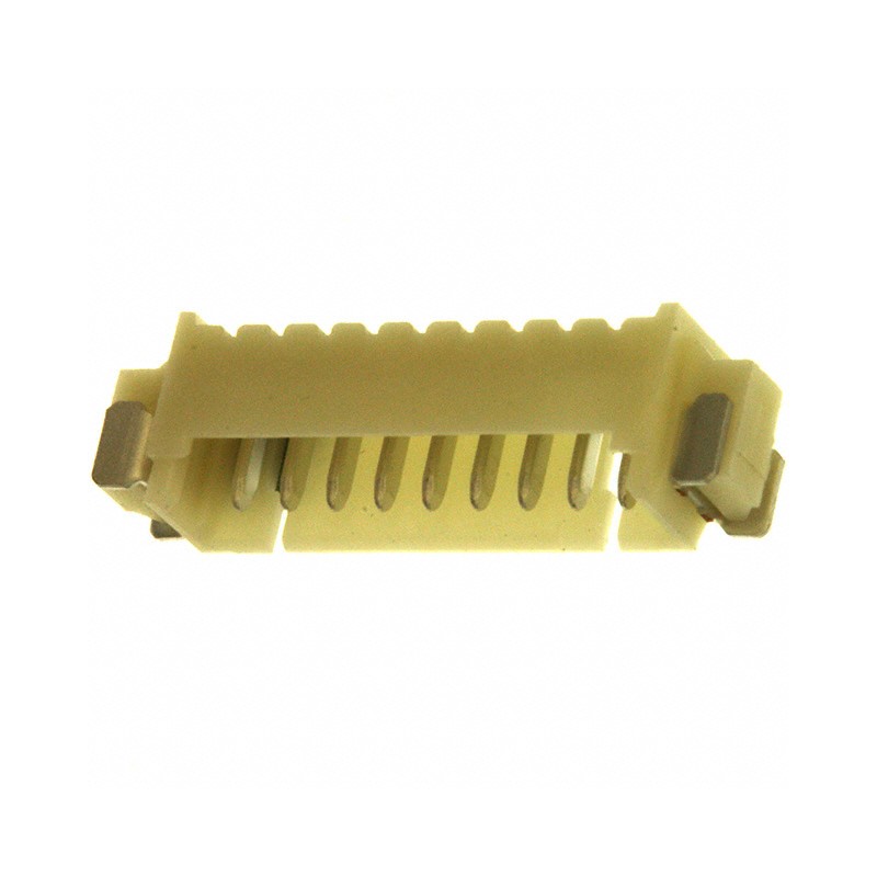 10 pcs : 1734261-9 - CONN HEADER SMD R/A 9POS 1.25MM