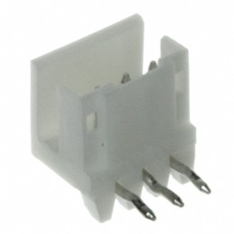 10 pcs : 292250-3 - CONN HEADER R/A 3POS 2MM